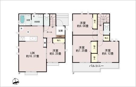 北名古屋市鍜治ケ一色西