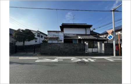 浜松市中央区曳馬第二