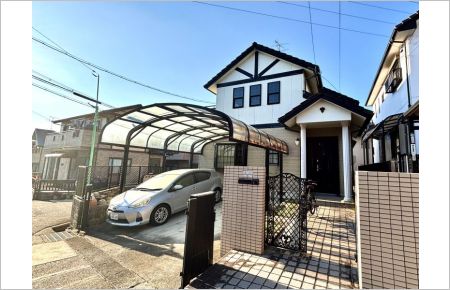 名古屋市緑区亀が洞三丁目