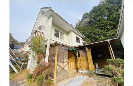豊田市花沢町桜平