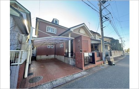 千葉市若葉区小倉台6丁目
