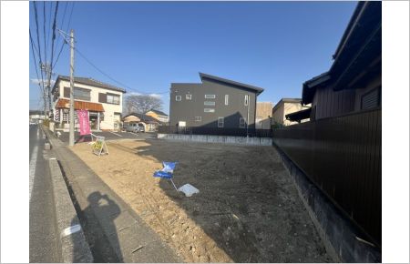 豊田市越戸町松葉