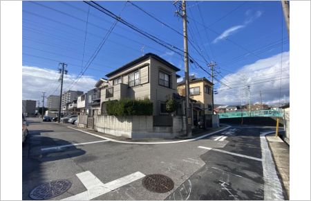 名古屋市名東区香南二丁目