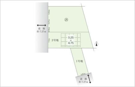 南区北内町2期
