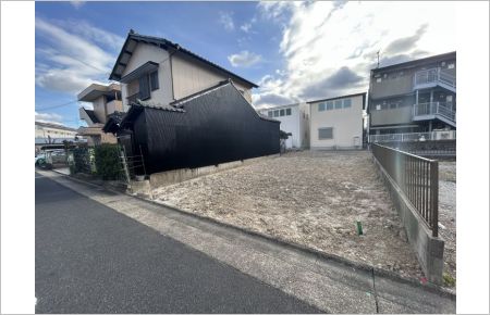名古屋市緑区鳴海町向田