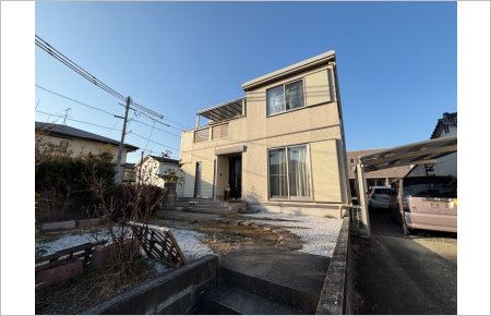 熊本市北区楠二丁目