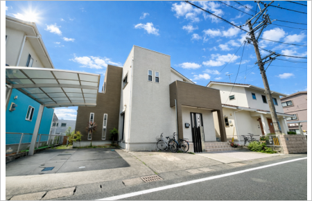 熊本市東区下江津八丁目
