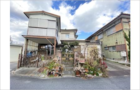 知多郡阿久比町大字草木字殿井田