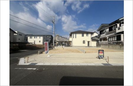 みよし市三好丘旭五丁目　1号地