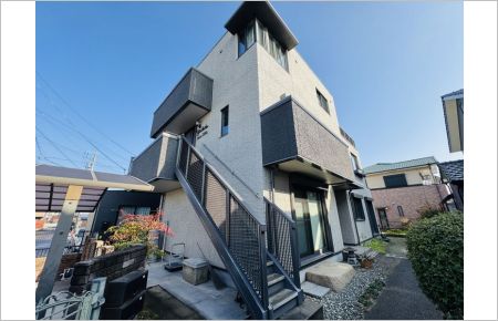 一宮市大和町毛受字西屋敷