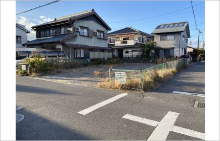 一宮市今伊勢町本神戸第八