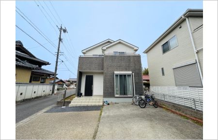 一宮市千秋町塩尻字居屋敷