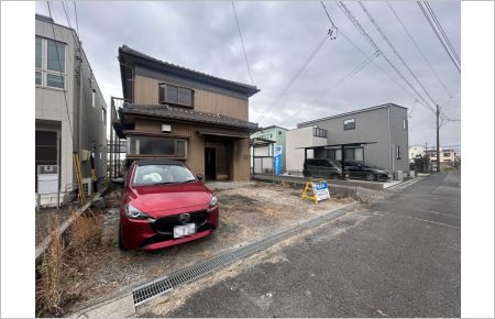 知立市八橋町山田谷