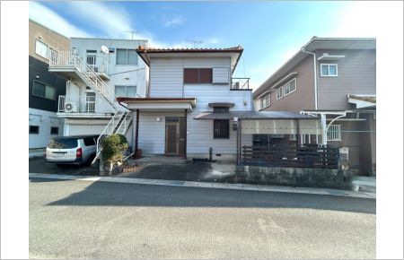 岐阜市鷺山東一丁目