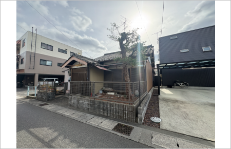 岐阜市加納奥平町二丁目