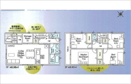 川口市安行小山第2