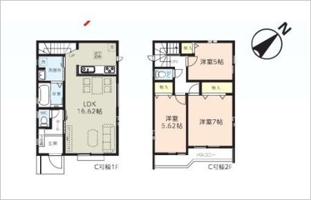 川口市上青木６丁目