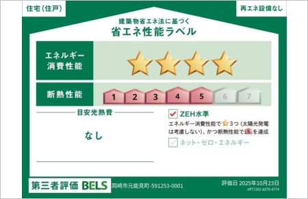 岡崎市元能見町 1号棟