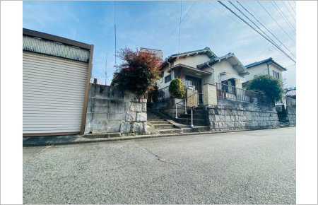 名古屋市北区上飯田東町一丁目