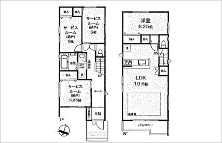 さいたま市南区文蔵5丁目　全5棟