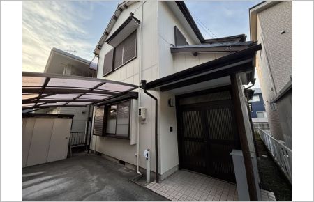豊川市御油町小山