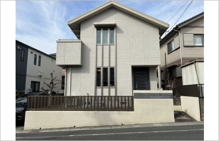 豊田市野見山町二丁目