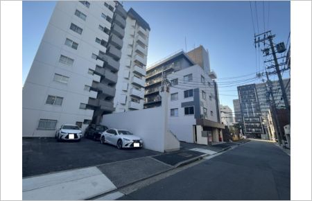 丸美タウンマンション橘