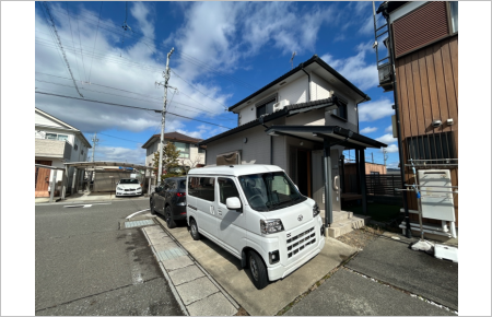 岐阜市則武東二丁目