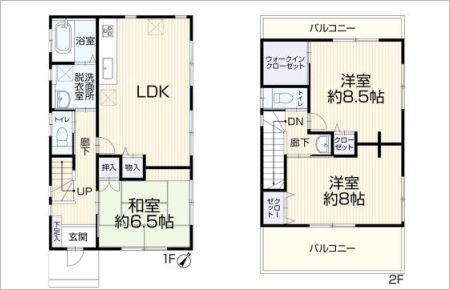 八潮市大字木曽根