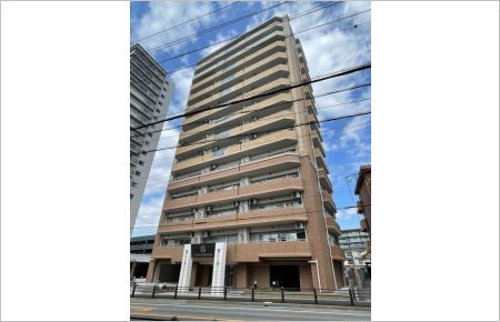 レゾンシティ安城桜町