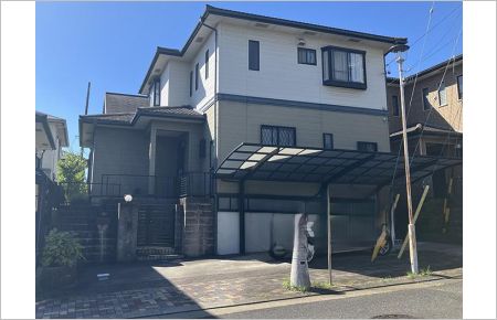 半田市のぞみが丘２丁目
