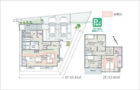 G-STYLE　大府市北山Ⅰ