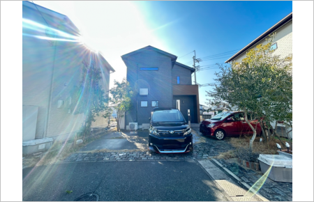 小郡市横隈