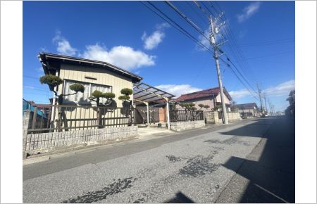 一宮市明地字江端