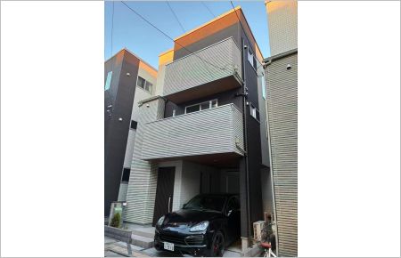 川口市西青木五丁目