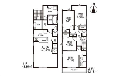 豊橋市中岩田３丁目59期