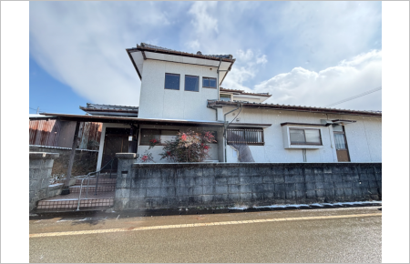 熊本市北区荻迫