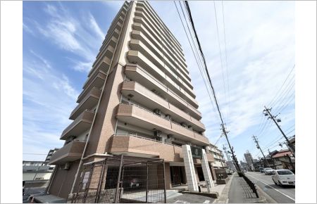 レゾンシティ安城桜町