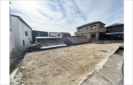 名古屋市緑区四本木