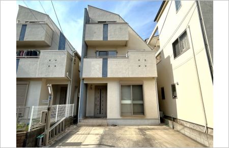 市川市市川3丁目