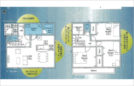 草加市原町第10