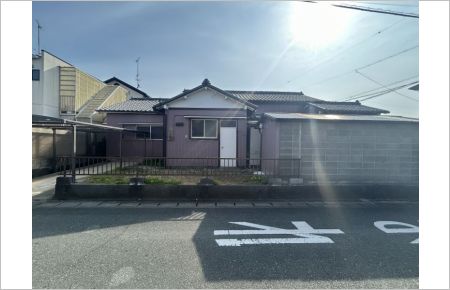 浜松市中央区東若林町第一