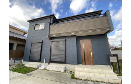 稲沢市一色中屋敷町
