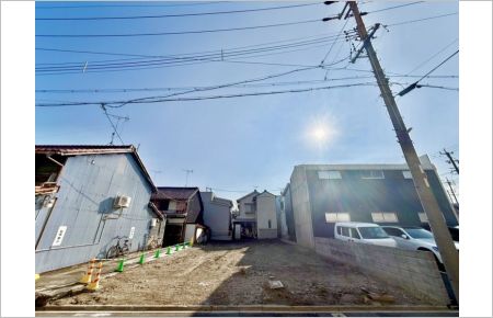 名古屋市中川区丹後町第二