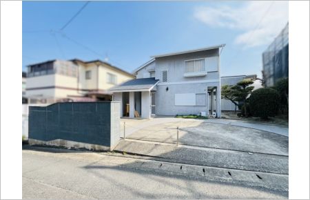 福岡市城南区樋井川2丁目