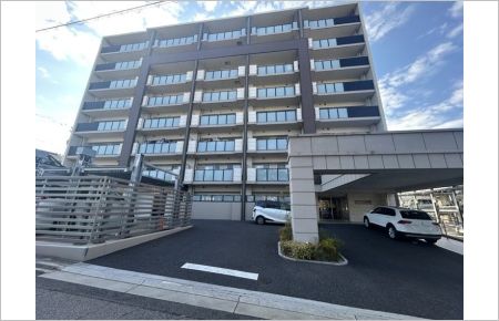 リコット岡崎柱曙