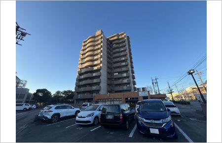 ユーハウス横須賀