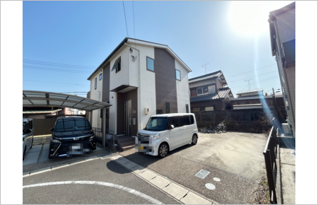 豊田市高岡町長根