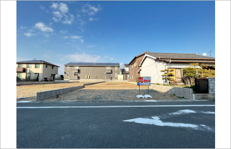 豊川市八幡町第一