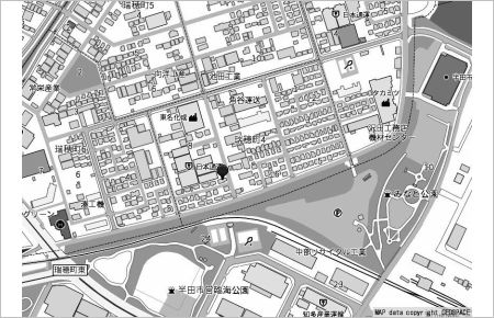 愛知県半田市瑞穂町４丁目